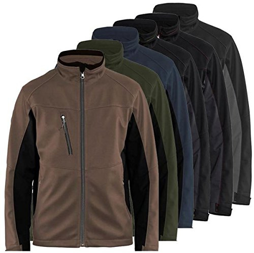 Blakläder Softshell Jacke