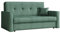 Mirjan24 Sofa Viva Bis III mit Schlaffunktion, Bettsofa, 3 Sitzer Polstersofa mit Bettkasten inkl. Kissen, Sofagarnitur, Schlafsofa Farbauswahl, Wohnlandschaft (Spirit 11)