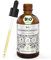 Bio Schwarzkümmelöl für Hunde 50ml - kaltgepresst 100% biologischer Anbau, in Glasflasche mit Glaspipette - pures ägyptisches Schwarzkümmelöl (Nigell Sativa) DE-ÖKO-060