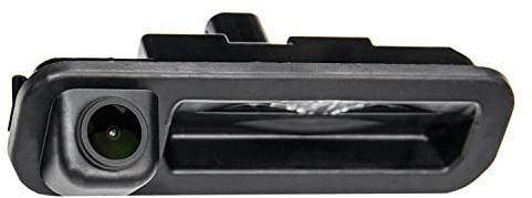 Misayaee HD 1280x720p Rückfahrkamera Nachtsicht Parkplatz wasserdichte Kamera für Ford/für Focus SE/für Ford/für Focus ST/für Ford/für Focus 2/für Ford/für Focus 3/für Focus/für Turnier MK3/für Escort
