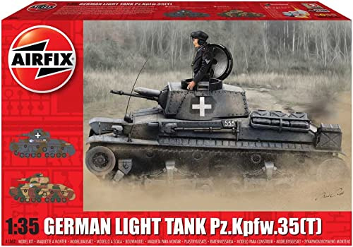 Airfix 1/35 Pz.Kpfw.35(t)