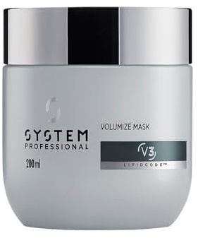 Wella SP Code Energy Volumize Mask, 200 ml