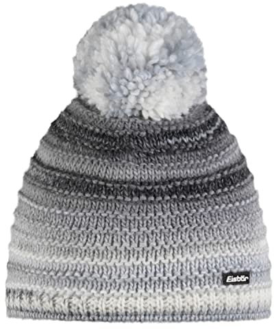 Eisbär Mikata Pompon Mütze