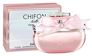 Emper Chifon Belle pour Femme Eau de Parfum, 100 ml