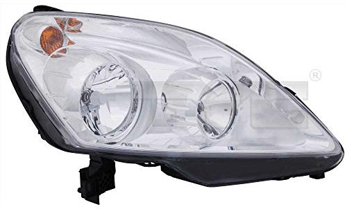 Scheinwerfer Hauptscheinwerfer Frontscheinwerfer rechts Chrom H1/H7 für Modell Zafira B (A05) Baujahr: 01/2008-04/2015