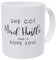 Mad Hustle Soul Birthday For Mom and Boss Lady Mother Hustler - Tazas de café de 12 onzas para mujeres, graduación impresionante, mujer gracias, hermoso para mujeres, mamá jefe