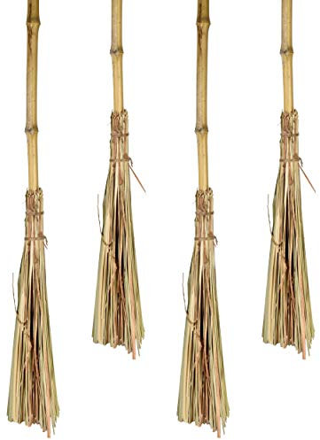 PMG Straw Witches Broomstick x 1