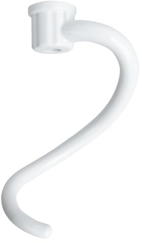 UP2WIN Sprial Dough Hook for Kitchen Aid, fit for KV25