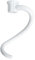 UP2WIN Sprial Dough Hook for Kitchen Aid, fit for KV25