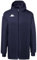 Kappa Diolo Veste Mixte, Bleu Marine, XL
