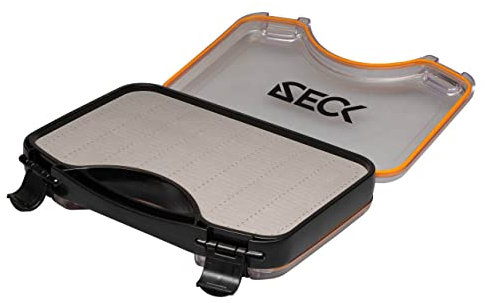 ZECK Hardcase für Jigköpfe & montierte Gummifische - Jig Head Box Pro - Größe L