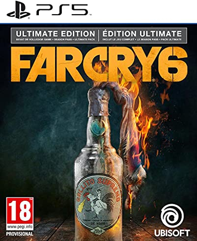 Far Cry 6 Ultimate Edition