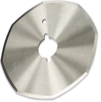 1pc 65mm 70mm 90mm 100mm Diameter HSS Cloth Cutting Machine Blade Fabric Cutting Machine Saw Blade Circular Cutting Disc-1pc 90mm