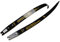SHARROW 66 68 70 Bogenschießen Recurve Bogen Wurfarme Takedown ILF Gerät ILF Bogenglieder 20-44 lbs kompatibel für 23 25 Riser für Erwachsene/Anfänger (68, 30Lbs)