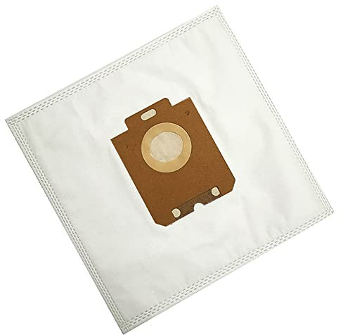 Cartling 10 bolsas de aspiradora adecuadas para AEG VX4 Efficiency | varias capas + filtro