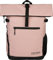 neoxx - VIBE Rolltop Rucksack mit Laptopfach, USB-Hub, Wasserabweichen, perfekt für Uni, Büro, Freizeit, Reisen. ca.19 Liter Volumen