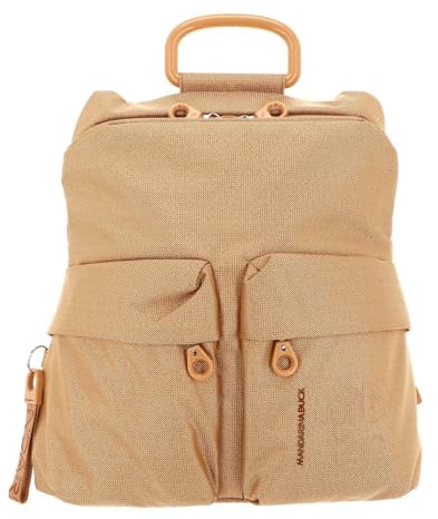 Mandarina Duck Damen Md 20 Rucksack, Mustard Lux