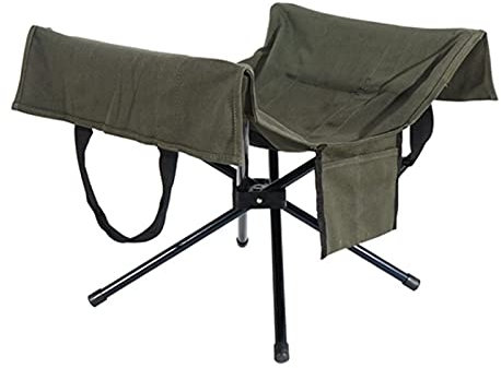 TOMYEUS Kaminholzregal Outdoor Camping Brennholz Rack Legierungsregale Camping Brennholz Tasche Brennholz Aufbewahrungstasche Tragbare Canvas Tasche Brennholzregal