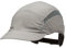 3M™ First Base™ 3 Bump Cap 2030607, Classic, grigio, visiera ridotta, 55 mm