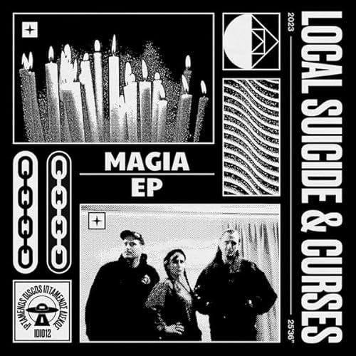 Iptamenos Discos