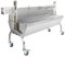 KuKoo 90kg Hog Roast Machine/Spit Roasting Meat Rotisserie/Stainless Steel & Windshield