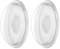 BCBF 2 Pezzi Copricapezzoli Allattamento,Raccoglie Latte Materno,Coppette Raccoglilatte Prive Di Bpa, Coppette Assorbilatte Lavabili,In Morbido Silicone E Flessibile, Coppe Raccoglilatte