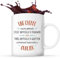Planetee Mug Meilleure Cheffe (Mug Cheffe aussi Géniale)