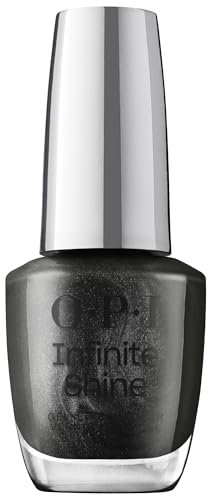 OPI Infinite Shine Stay & Night – vorgehärtete Gel-Technologie ohne UV-Lampe – bis zu 11 Tage Halt – langanhaltender, veganer Nagellack – extra breiter ProWide Pinsel für makellosen Auftrag
