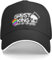 Baseballkappe Snapback-Sonnenhut Kopie von Percy Jackson Solangelo Geisterkönig Nico di Angelo Baseballkappe Sonnenhut Baseballkappe für Männer und Frauen Hip-Hop Geburtstagsgeschenk