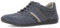 Pius Gabor Herren Sneaker Low,Halbschuhe,recyceltes Futter,Wechselfußbett,Sportschuhe,Freizeitschuhe,Fjord/Fjord/Midgrey,46.5 EU / 11.5 UK