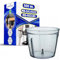 MONTERAL Bol para Batidora de Mano 500 ml con Código Original MS-0A14423 MS-652185 para Moulinex para Krups para Tefal - Garantía de 10 Años