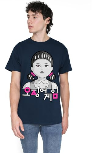 Squid Game Young-HEE Pop Art Unisex T Shirt