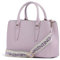 Valentino Damen Zero Re Handtasche, Lila