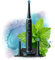 ULROAD Portaspazzolino compatibile con ORAL-B IO 10 supporto spazzolino elettrico per ORALB