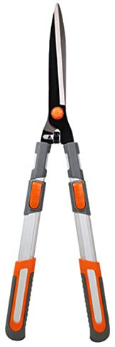 DDNGEJ Forbici da siepe da Giardino SK5 Forbici da Prato in Acciaio Forbici da potatura per Uso Domestico Giardinaggio e Verde Forbici da potatura da Giardino*22,5 cm