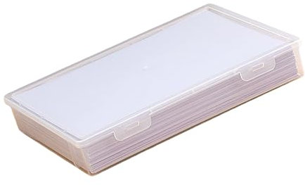 Obotsnoi Mehrzweck-Aufbewahrungsbehälter für Brettspiele und Kunstbedarf, Dokumentenhalter, Zeitschriften-Organizer