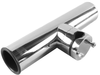 Orivin Angelrutenhalter für Boote, Klemmbereich 22–32 mm, geeignet für alle Arten von Angelaktivitäten, Rutenhalter