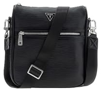 GUESS Umhängetasche Milano Crossbody 2 Black schwarz