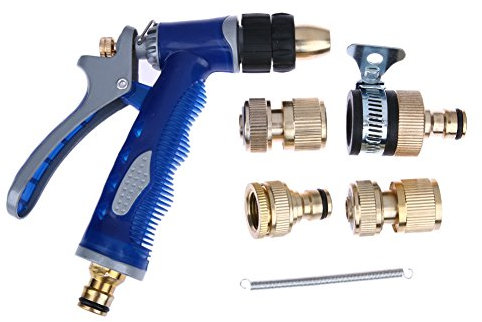 Auto waschen Wasser Gun Auto Waschmaschine Wasser Gun tragbar High Druck Waschen Wasser für Garten Cars Fahrzeuge Waschen