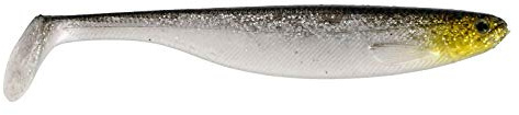 Westin Shad Teez - Gummifische schlank, Länge / Gewicht:10cm / 6g, Farbe:Headlight