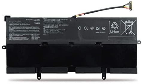 C21N1613 C21PQC5 0B200-02280000M Laptop Battery Replacement for Asus Chromebook Flip C302C Series(7.7V 39Wh 5085mAh)