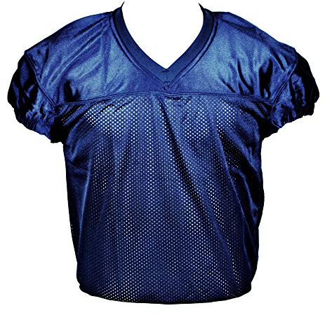 UNTOUCHABLE American Football Varsity Practice Jersey FJ11 - Navy Gr. 2XL