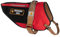 Carhartt Pet Vests, Nylon Ripstop Service Dog Harness, S, High Risk Red/Carhartt Brown