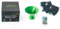 BIOLOGIC TRAP |1 Piège Popillia Japonica Scarabée Japonais Basic, 1 Recharge de Super Bio Phéromone et 3 Sacs de Collecte.