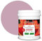 BOX DECO COULEURS Pittura naturale ecologica per interni esterni effetto raso Natura - 1L / 13 m² [Classe energetica A+], rosa confetto
