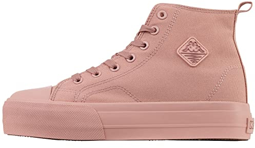 Kappa Codice Stile: 243208oc Viska OC, Scarpe da Ginnastica Unisex-Adulto, Dk Rosè, 36 EU