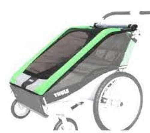 Body Thule CHE1 Grün 10-
