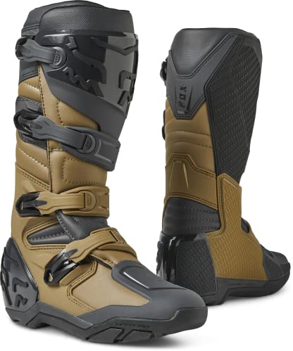 Fox Racing - Botte Comp X,DRK KHA,13