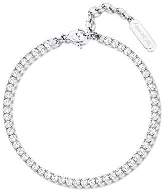 Brosway Bracciale Donna In Acciaio, Bracciale Donna Collezione Desideri - BEI080