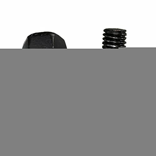 ZYWUOY 20 Stück 8 mm rechts auf 10 mm rechts Motorrad-Rückspiegel-Adapterschraube Motorrad-Außenspiegel 10 mm Buchse auf 8 mm Stecker Aluminium-Adapter M10